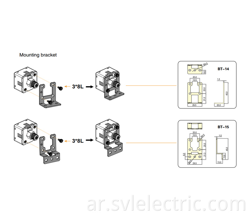 air pressure sensor